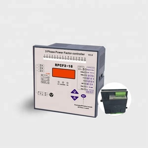 <strong>Power</strong> <strong>Factor</strong> Controller Relay