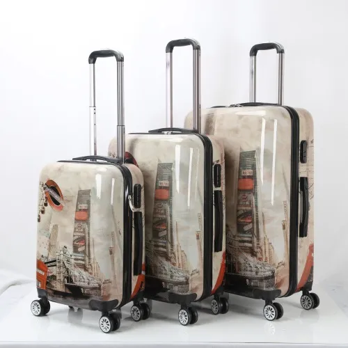 Neues Design heiß verkaufendes Gepäck, Koffer, Reise Make-up Fall