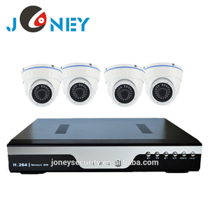 <strong>Security</strong> <strong>Camera</strong> System AHD DVR Kit Special Design Home Newest Factory CCTV 8 Channel Waterproof / Weatherproof CMOS