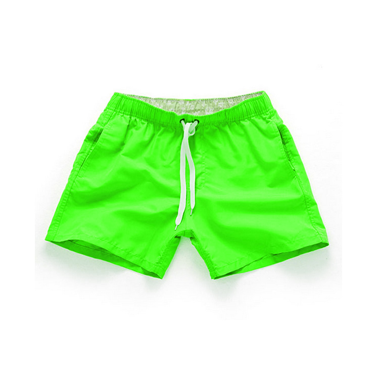 Vert fluorescence