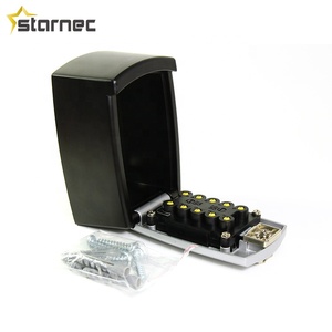 4-Digit Password Combination Lock Real Estate <strong>Key</strong> Lock Boxs Supra Safe <strong>Key</strong> Lockbox for Realtor - Product Image 4
