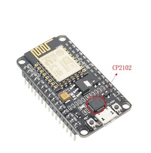 NodeMcu Lua modulo WIFI IoT scheda di sviluppo basata su ESP8266 ESP-12E CP2102 - Product Image 3