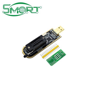 Smart Elektronik CH341 24 25 Serie EEPROM-Flash-BIOS-USB Programmierer mit Software & Fahrer - Product Image 3