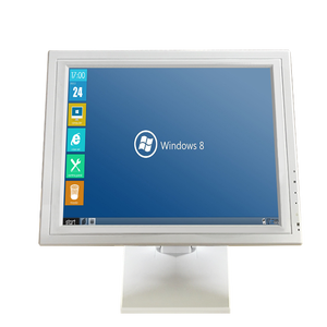 OEM 15 \ "-17 \" Monitor Touch Screen LCD capacitivo impermeabile VGA + USB compatibile con Win/Linux/Android-nuovo prodotto - Product Image 6