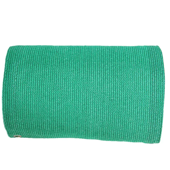 100% virgin HDPE + UV protection strong outdoor green sun shade net