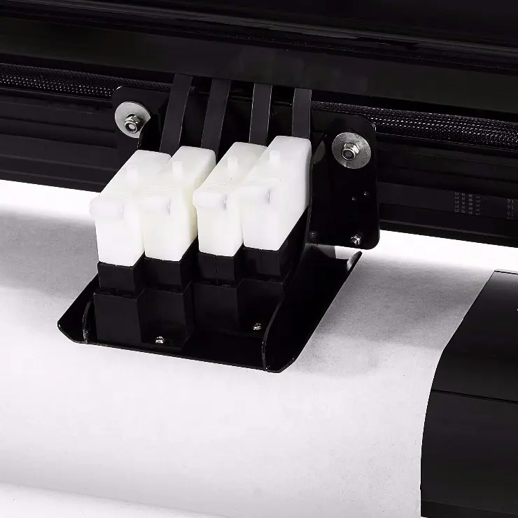 Creality HP11 — imprimante à jet d'encre pour dames, grand format, haute vitesse, avec système de recharge d'encre