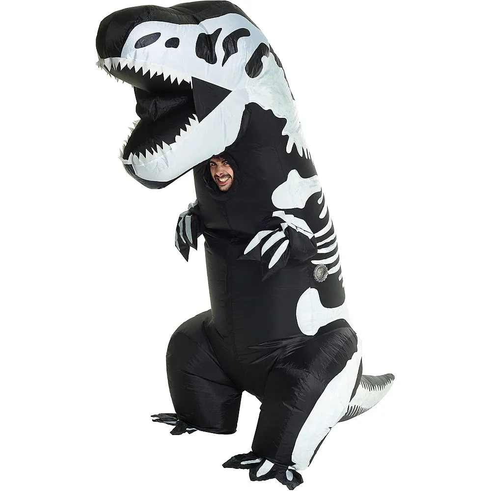 Venda quente personalizada estilo profissional inflável dinossauro traje, triceratops infláveis para propaganda