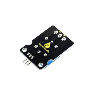KEYESTUDIO 5V 1 Channel <strong>Relay</strong> <strong>Module</strong> for <strong>Arduino</strong> for Microbit - Product Image 4
