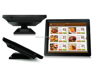 17\&quot; Touchscreen POS <strong>Computer</strong> Built-In Receipt Printer and Cash Drawer for Cash Register <strong>Operations</strong> - Product Image 5