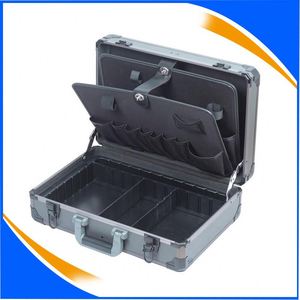 Tài Liệu Lưu Trữ Vali Vaultz Trường Hợp Tập Tin Vào Clipboard Hộp Nhôm Khóa Key - Product Image 2