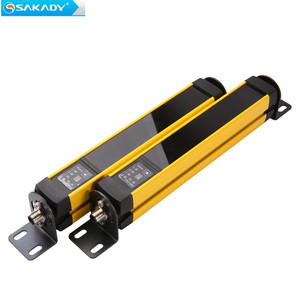 Objekter kennung und Sicherheits schutz Infrarot-Sicherheitslichtvorhang-Fotozelle sensor - Product Image 4