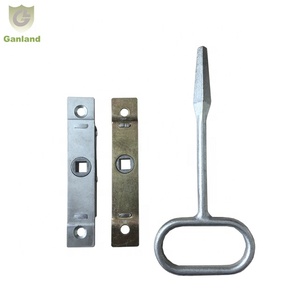 กระบอก GL-14146-1ล็อคขอบและร่องราคาประหยัดพร้อมกุญแจสำหรับรถบัสขนาดเล็ก - Product Image 2