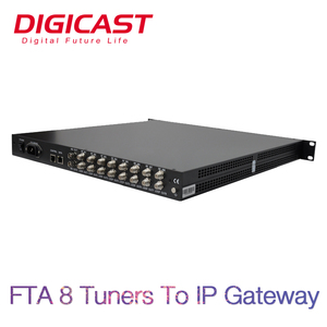 Multi Channel <strong>Receiver</strong> Internet BISS HD Digital MP3 Decode Satellite <strong>Decoder</strong> Free to Air Satellite <strong>Receiver</strong> - Product Image 2