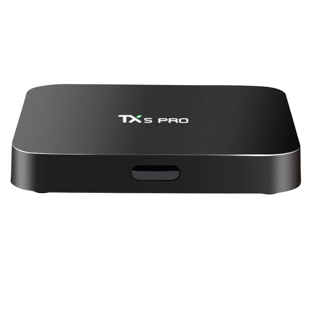 TX5 Pro Streaming Media Player Multi language Live TV Free for Who Live Overseas No Monthly Fee