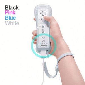 WiiリモコンWiimoteモーションプラスコンボNunchuckゲーム用 - Product Image 2