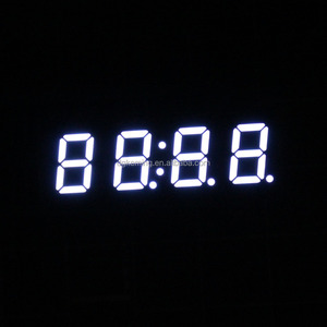 0.4 ultra arancione fyq-4041a/bx-xx-segment numerico led display a 4 cifre - Product Image 6