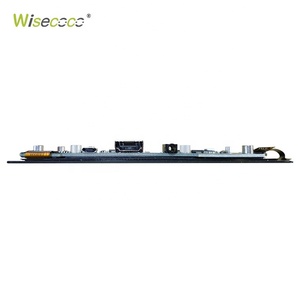 MIPI 40 Pin scheda Controller Driver montato OLED Display Touch Screen per lampone Pi 1920*1080 5.5 pollici Display Amoled - Product Image 5