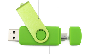 ธัมป์ไดรฟ์ที่มี2หัว,พอร์ตคู่ Otg Usb แฟลชไดรฟ์ปากกา - Product Image 6
