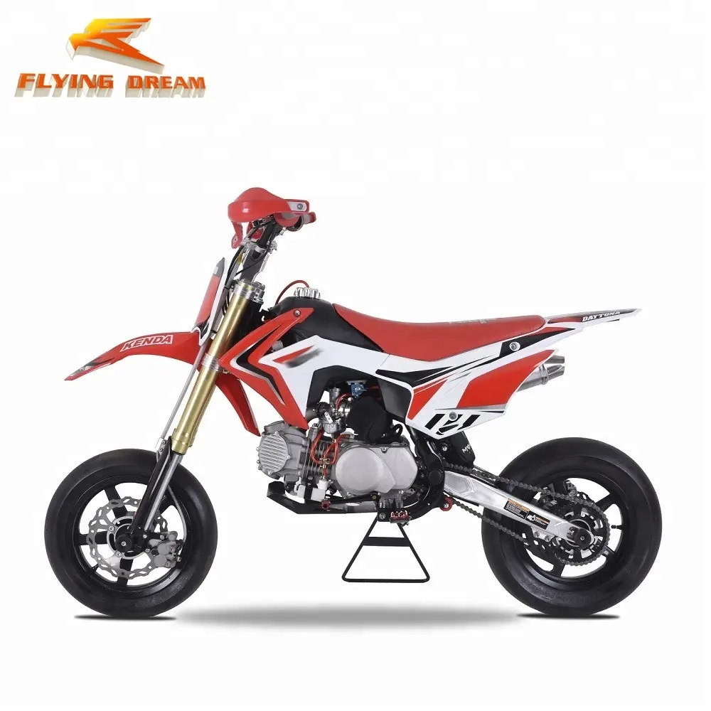 CRF110 pit bike motard modello GP 125cc 150cc 155cc 160cc moto