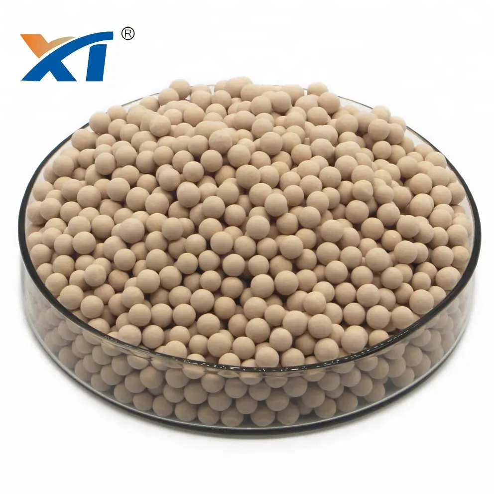 Xingxintao — Zeolite absorbante de haute qualité, 20mm, 3A 4A 5A 13X HP