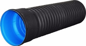 400มิลลิเมตร600มิลลิเมตรเส้นผ่าศูนย์กลางขนาดใหญ่ <span class=keywords><strong>Hdpe</strong></span> หลอดเอทิลีน8 ''ลูกฟูกท่อระบายน้ำ