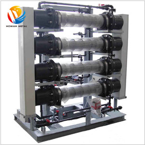 Çevre koruma su arıtma makineleri tuzlu su elektroliz sodyum hipoklorit ekipmanları - Product Image 1