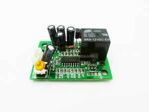 リレー制御ボード付き高感度PIRモジュール12v - Product Image 3