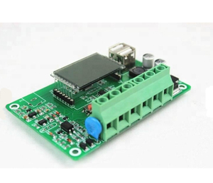 Controlador de cargador solar con luz led, calentador de agua PWM MPPT 12V/24V 10A - Product Image 5