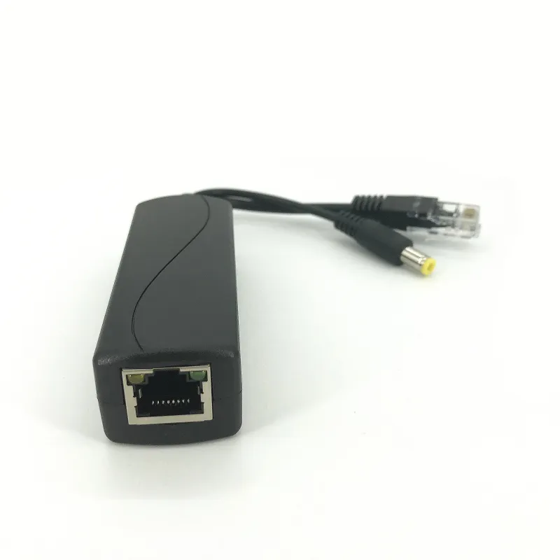 Chinasky 5 V 12 V 19 V PoE Splitter con certificado CE