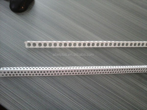 açısı boncuk pvc plastik köşe boncuk pvc profil makinası