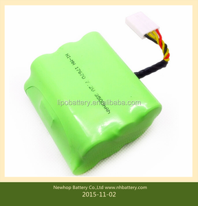 7.2ボルトni-mh充電式800mah 600mah 500mah aaa nimh <span class=keywords><strong>aa</strong></span> 400mah 2000mah <span class=keywords><strong>2200mah</strong></span> 7.2vバッテリーパック