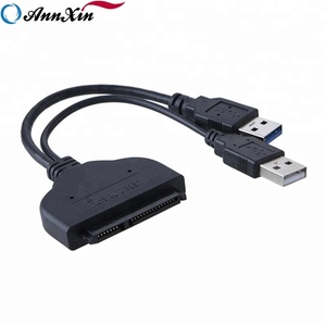 Hard Disk Casing <strong>Usb</strong> <strong>3.0</strong> to <strong>Ide</strong> Sata Plug and Play Iii Hard Disk Adapter Usb3 Sata 2.5 Inch Sata to <strong>Usb</strong> <strong>3.0</strong> Cable 22 Pin - Product Image 4