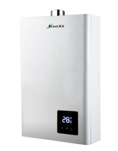 LPG/ng Máy nước nóng khí tức thì, 6L ~ 12L có sẵn, loại ống xả - Product Image 1