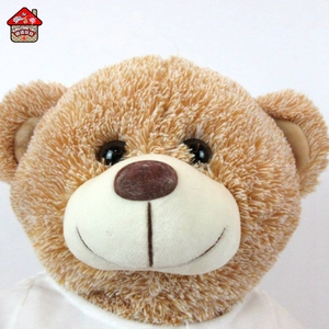 Promotional Gifts Kids Plush <strong>Bear</strong> Soft Toys <strong>Branded</strong> Custom Logo Teddy <strong>Bear</strong> With T-shirt Wholesale Factory Teddy <strong>Bear</strong> - Product Image 3