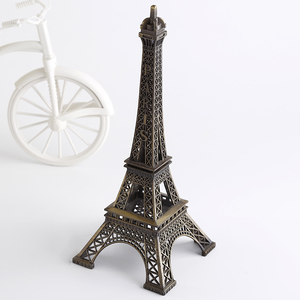 SEDEX Paris Tower Design/โลหะ Eiffel Tower - Product Image 1