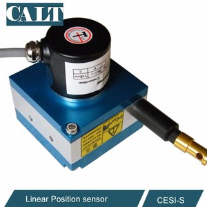 CALT 0-2000mm range Rope incremental <strong>encoder</strong> cable position transducer - Product Image 2