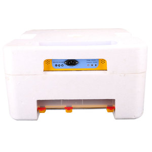 WQ-72 Gà Vịt Ngỗng Chim Cút Tự Động Trứng Hatcher Mini Lồng Ấp Giá Từ Đức Châu - Product Image 2