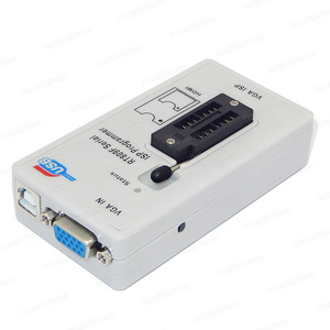 RT809FICプログラマー多機能シリアルフラッシュプログラマー8アダプター - Product Image 3