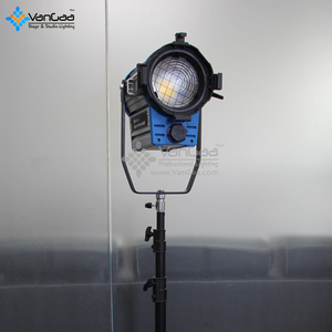 150วัตต์โฟกัสสีปรับวอร์มไวท์ Led Fresnel สปอตไลท์สำหรับสตูดิโอเธียเตอร์ - Product Image 6