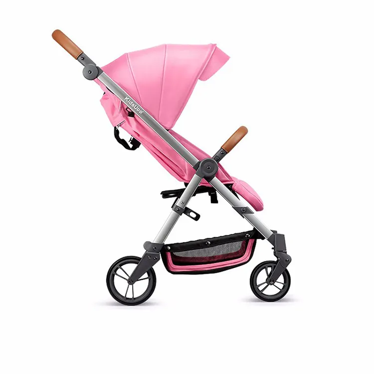 2018 Norma Europea EN 1888 approvato carrozzina del bambino passeggino pieghevole all'ingrosso ombrello passeggini