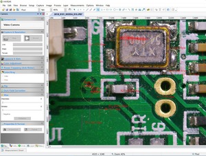 USB 摄像头 12MP Cmos 摄像头电子数码显微镜免驱动/测量软件的分辨率为 WIN 10/7/月 - Product Image 6