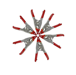 Kẹp Sắt Đa Năng Kẹp Lò Xo Kẹp Cá Sấu 2,4,6 Inch Mũi Nhọn Đa Chức Năng Thợ Điện A Kẹp - Product Image 1