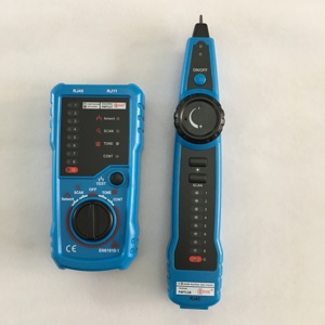 BSIDE FWT11多機能ワイヤーテスターRJ45RJ11ネットワーク電話ケーブル障害ファインダーワイヤートラッカー - Product Image 2