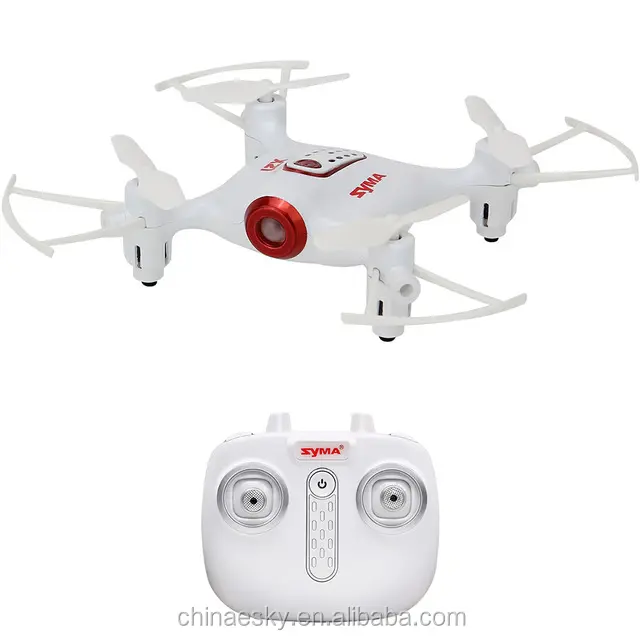 X21 Drone RC Quadcopter 2.4G 4CH 6-aixs Giroscopio Elicottero Di Telecomando