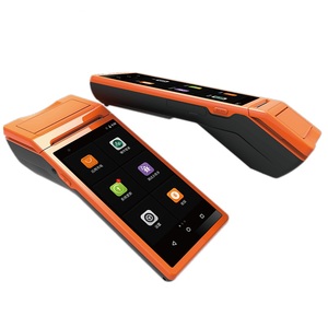 4GTouch Screen Pos <strong>Systems</strong> <strong>Android</strong> Pos Terminal with Printer Qr Code Scanner - Product Image 2