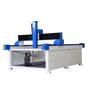 COMEID 4 achsen holz schaum EPS molding modell CNC router maschine und drehachse - Product Image 2