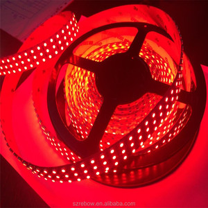 New Arrival DC 12V 24V 28.8W High Lumen CRI95 3528 360 <strong>Led</strong> <strong>Led</strong> Strip - Product Image 3