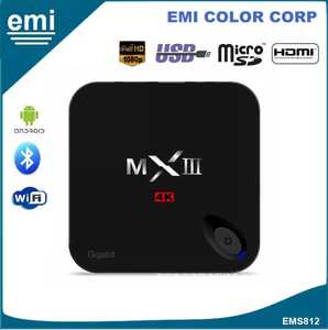 Dört çekirdekli S802 Android Mini PC TV kutusu 2G/8G WIFI 802.11n BT, XBMC, DLNA, Miracast akıllı Linux Android TV kutusu medya oynatıcı - Product Image 2