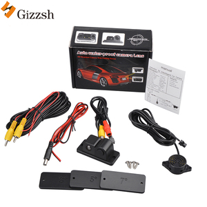 <strong>Car</strong> Rear <strong>View</strong> Camera Parking <strong>Sensor</strong> 2 in 1 Kit - Product Image 3