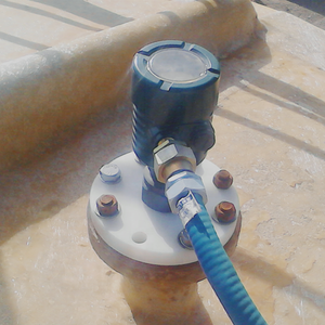 Digital ácido transmisor de nivel para sulfúrico medición de nivel Radar de tipo de indicador de nivel y el sensor - Product Image 5